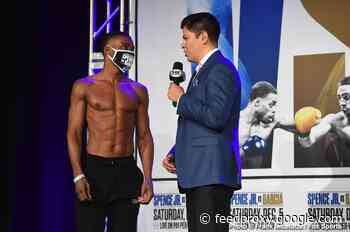 Errol Spence vs. Danny Garcia – preview