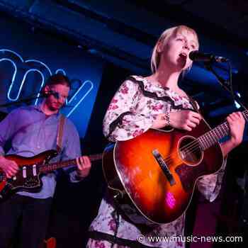 Laura Marling doesn’t expect to perform live again until 2022
