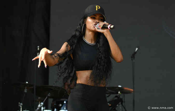 Teyana Taylor clarifies her retirement comments saying they were a “warning” to her label