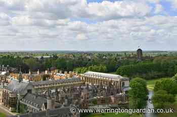 Cambridge University launches master's degree in responsible use of AI - Warrington Guardian