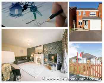 Five Warrington homes you can buy on an average salary - Warrington Guardian