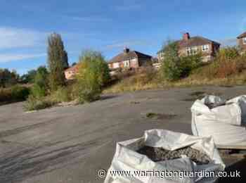 16 homes could be built on land at Penketh Business Park - Warrington Guardian