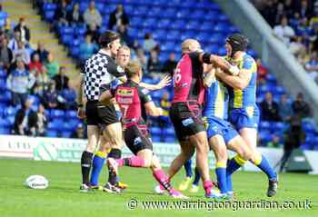 Warrington Wolves fight pictures, mid 1980s to 2014 - Warrington Guardian