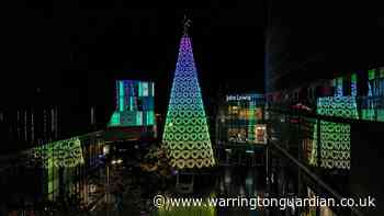 Warrington Guardian Christmas comp - Liverpool One vouchers - Warrington Guardian