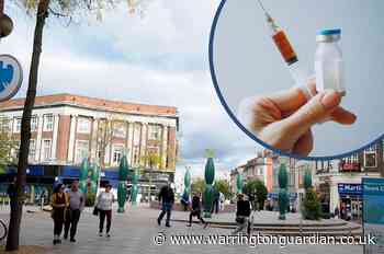 Tier 2 restrictions get under way in Warrington - Warrington Guardian