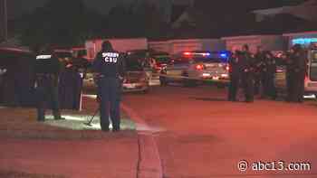 26-year-old man found shot to death near Katy - KTRK-TV
