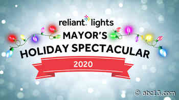 Reliant Lights Mayor's Holiday Spectacular -101 years of Holiday Cheer - KTRK-TV