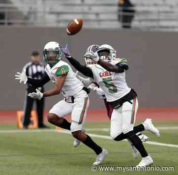 Highlands punches playoff ticket with win over Sam Houston - mySA