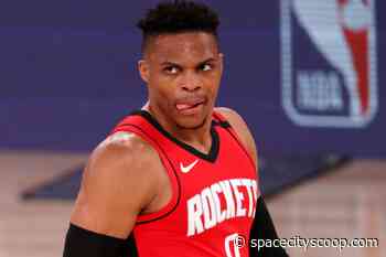 Report: Russell Westbrook’s fiery attitude limited Rockets’ trade partners - Space City Scoop