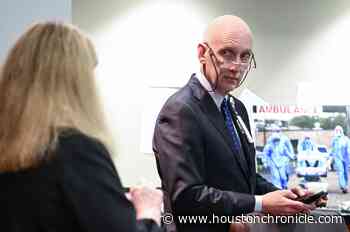 Coronavirus expert Dr. McDeavitt: Houston is not at ‘DEFCON 1 but it is a 3’ - Houston Chronicle