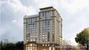Sneak peek: Blossom Hotel to open in Houston's Texas Medical Center area - Houston Business Journal