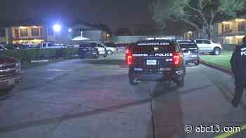 Woman shoots car burglar in SE Houston at apartment complex - KTRK-TV