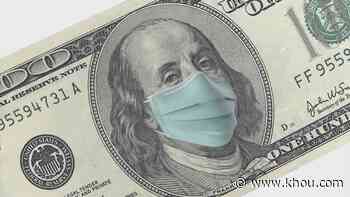 Some Houstonians could be in line for a $1,200 stimulus check - KHOU.com