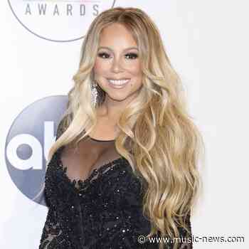 Mariah Carey's Christmas cracker tops ASCAP's 2020 seasonal songs list