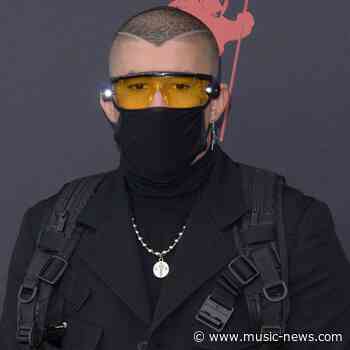 Bad Bunny feels 'great' after recovering from Covid-19