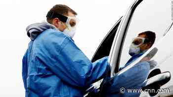 1 million Covid-19 cases have been added to US total in 5 days