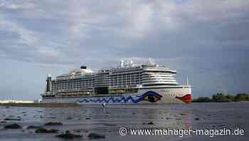 Kreuzfahrten um die Kanaren: Aida Cruises startet Saison auf Gran Canaria mit Aidaperla