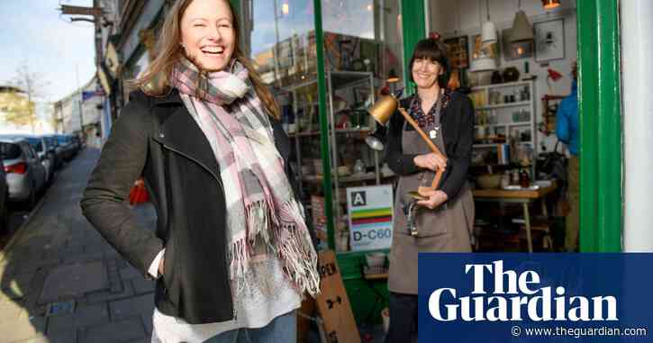 Boom in websites supporting local UK shops amid Covid lockdowns