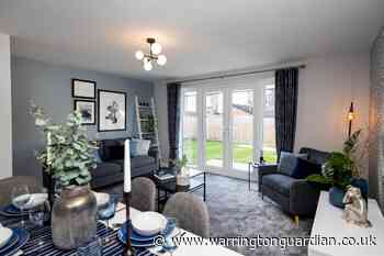 Viewings available now at new homes on Hawthorne Street