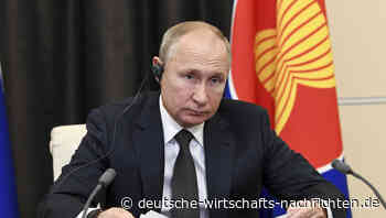 Russland wirft USA wegen Nord Stream 2 „Aggression“ vor