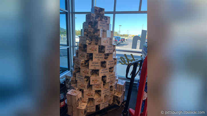 Korean War Veteran Purchases Hundreds Of Meals For Local Hunger Relief Effort