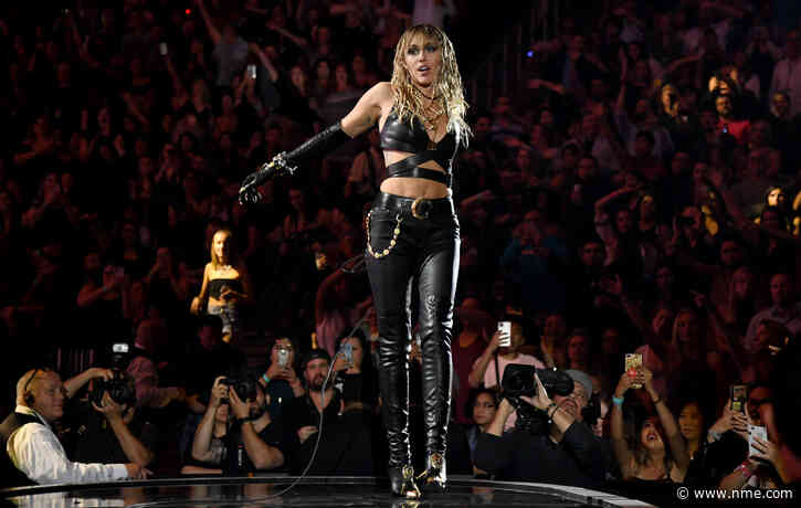 Miley Cyrus opens up about “trauma” she experienced following body scrutiny during her teens