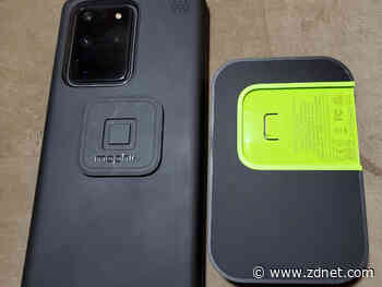 Mophie Juice Pack Connect review: Universal wireless charger and kickstand