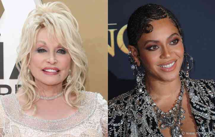 Dolly Parton says she hopes Beyoncé might someday cover ‘Jolene’