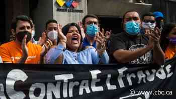 Venezuelans vote in election as opposition calls for boycott 