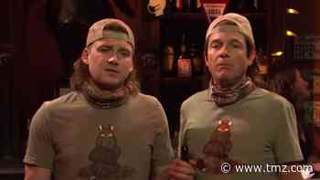 'Saturday Night Live' Morgan Wallen Mocks Himself For COVID-Unsafe Partying