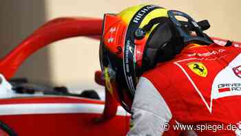 Mick Schumacher ist Formel-2-Meister