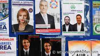 Romania: Election expected to usher in 'European' generation - Lethbridge News Now