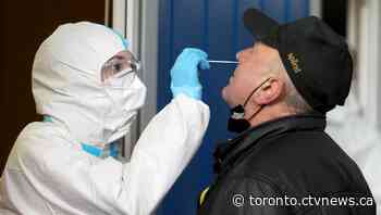 Ontario reports another record-breaking number of new COVID-19 cases