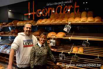 Fijnbakkerij Hoornaert staat na 75 jaar te koop: “Het zal raar zijn mocht het hier straks dicht gaan” - Het Nieuwsblad