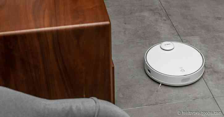 Review: 360 S9 can automate your daily vacuuming for a cleaner home using LiDAR technology