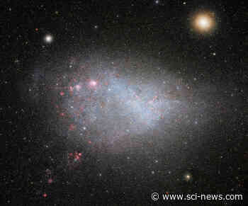 Astronomers Capture Deepest Views Ever of Magellanic Clouds | Astronomy - Sci-News.com