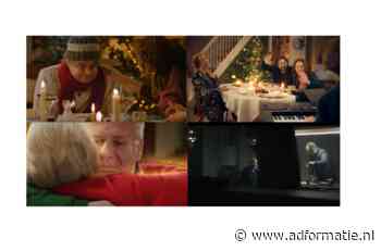 Dit zijn alle supermarkt-kerstcommercials van 2020