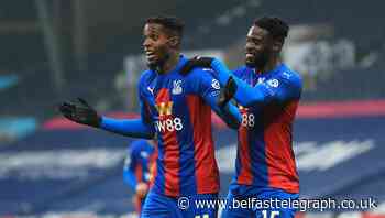 Roy Hodgson reveals Wilfried Zaha was frustrated not to score hat-trick