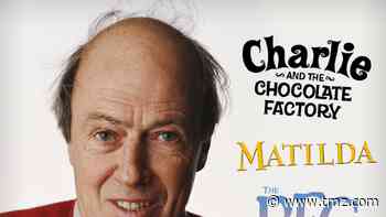 'Charlie and the Chocolate Factory' Author's Family Apologizes for Anti-Semitic Remarks