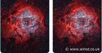 Brian May’s Cosmic Clouds offers a glimpse of the universe in 3D