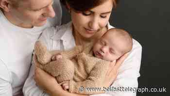 ‘Let the adventures begin’ – John McAreavey and his wife Tara announce birth of baby boy