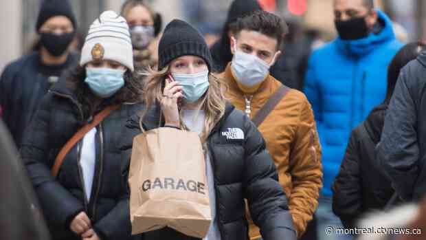Quebec COVID-19 cases surpass 150,000 with province reporting 1,691 new cases in past 24 hours