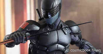 'Snake Eyes' Has Phenomenal Martial Arts - Cosmic Book News