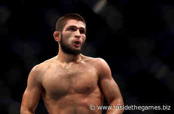 UFC star Nurmagomedov claims mixed martial arts has chance of Olympic inclusion - Insidethegames.biz