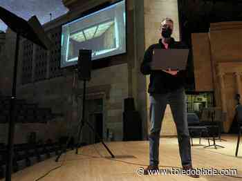 Local stagehands lament loss of performing arts income - Toledo Blade