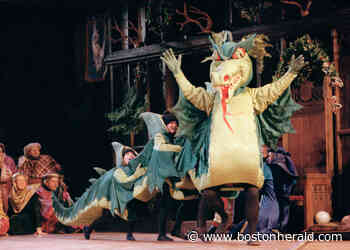 Cozy up to Boston’s holiday arts scene - Boston Herald