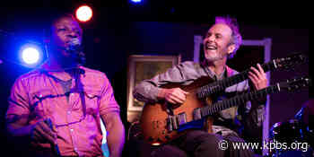 San Diego Weekend Arts Events: Projected Photography, 'A Christmas Carol,' ArtWalk And Jazz - KPBS