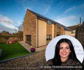 See inside Scarlett Moffatt’s County Durham home on the market for £395,000