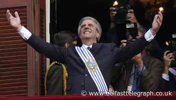 Uruguay’s first socialist president Tabare Vazquez dies aged 80