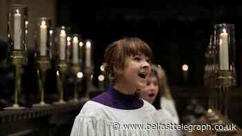 Canterbury girls’ choir records carol service due to Covid-19 curbs